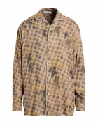 Acne Studios Mens Shirt Light brown