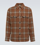 Burberry - Calmore overshirt