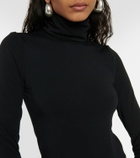 Wolford Aurora jersey tank top