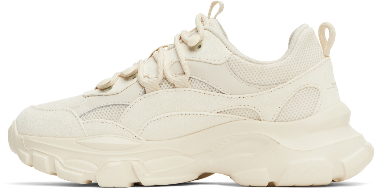 Weekend Max Mara Off-White Bebbio Sneakers