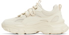 Weekend Max Mara Off-White Bebbio Sneakers