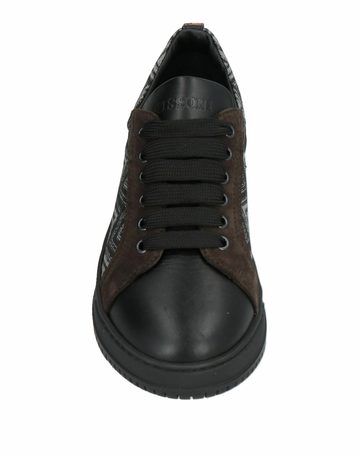 Missoni Womens Sneakers in Black