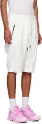 11 by Boris Bidjan Saberi Off-White P34 Shorts