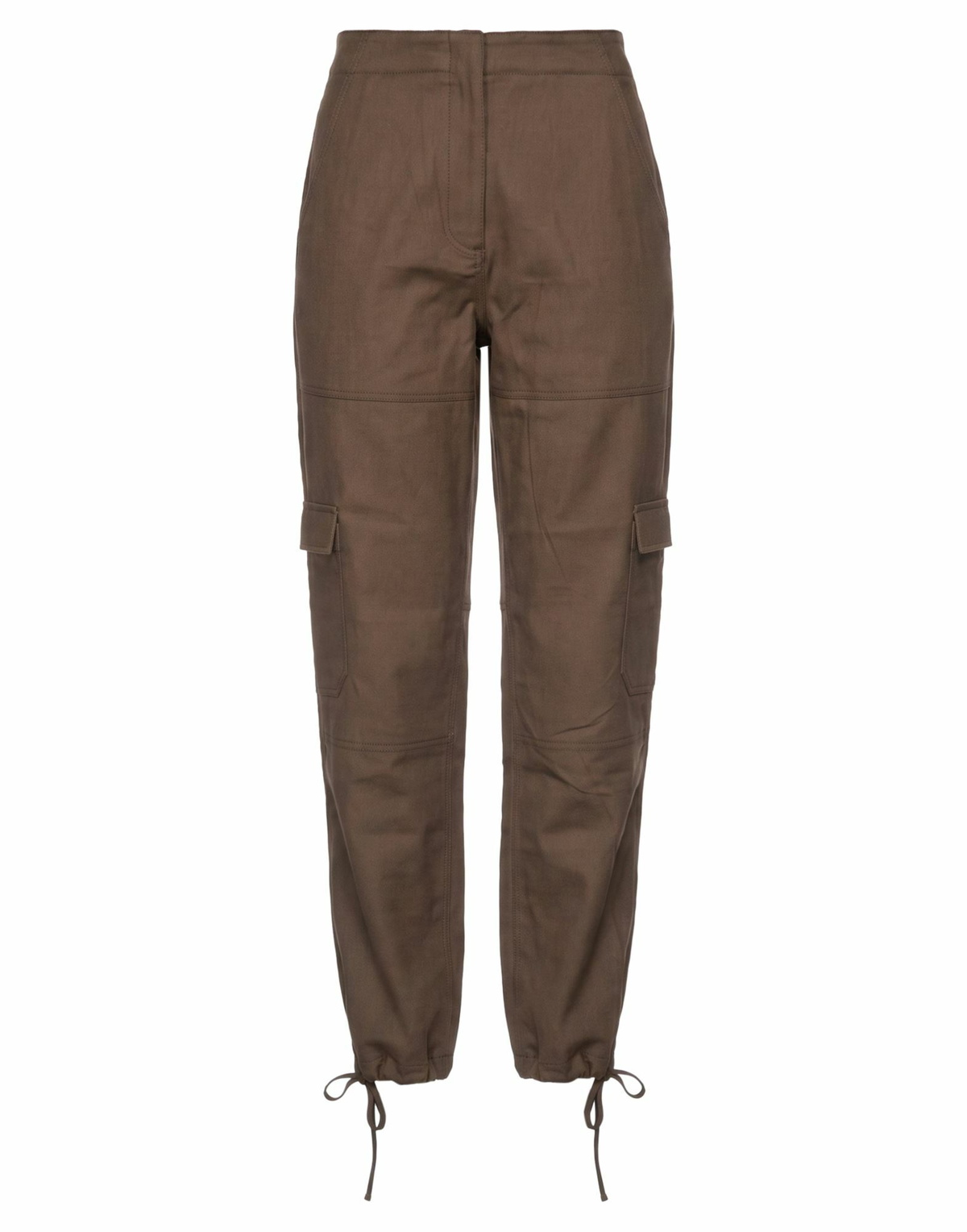 Lvir Womens Pants Military in Green