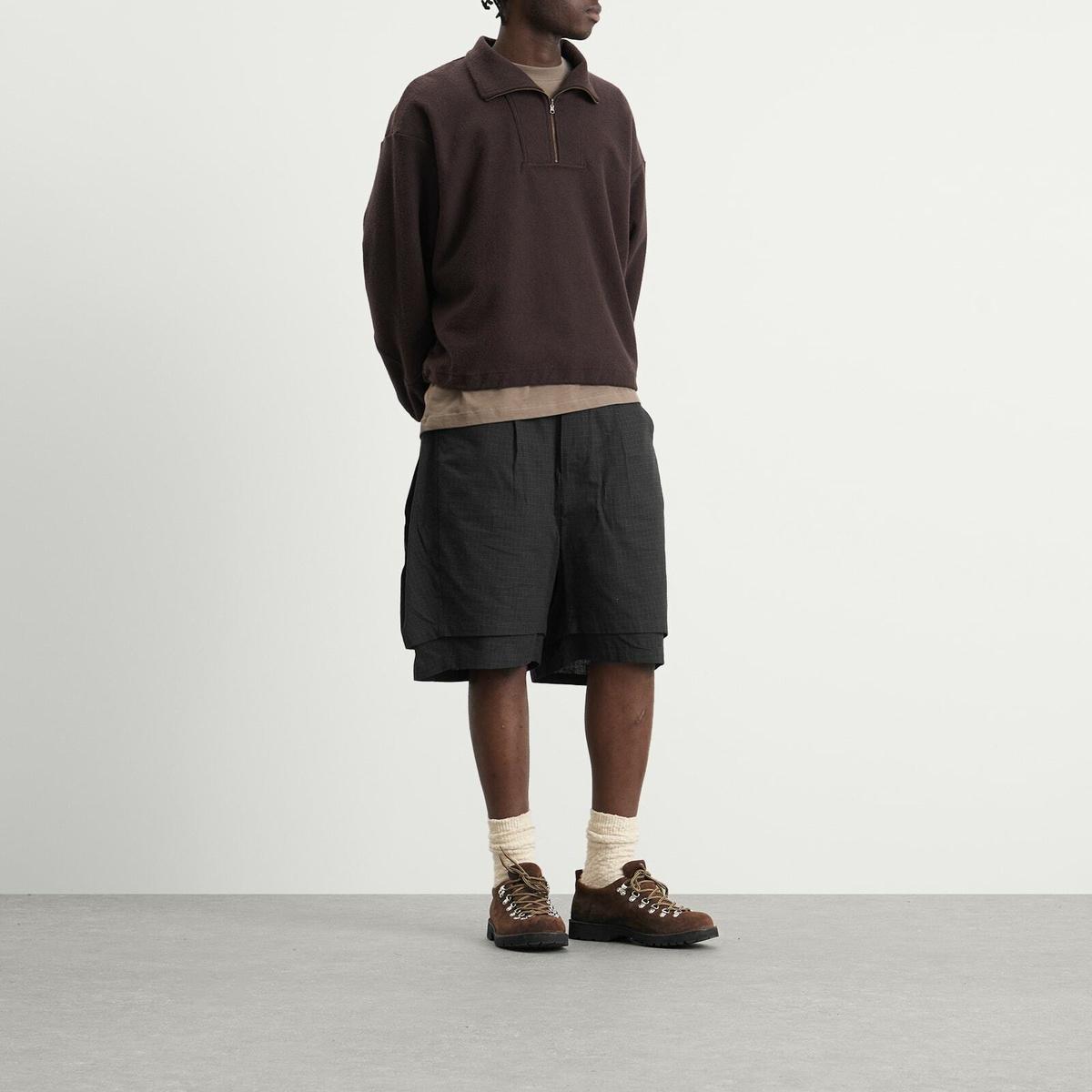 Gander Men's Deans Shorts in Black