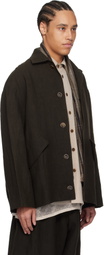 Aviva Jifei Xue Brown Sport Jacket