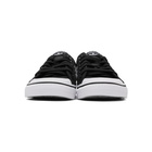 adidas Originals Black Nizza Sneakers