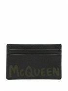ALEXANDER MCQUEEN - Card Holder With Logo