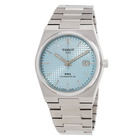 Tissot PRX Powermatic 80 Automatic Ice Blue Dial Mens Watch T137.407.11.351.00