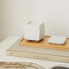 ferm LIVING Kurinu Scented Candle in White 