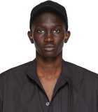 Spencer Badu Black Grommet Cap