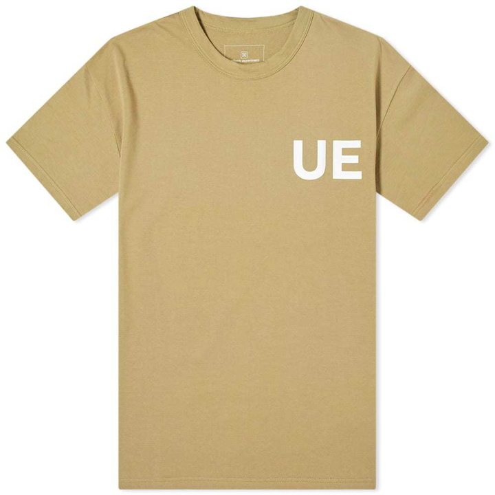 Photo: Uniform Experiment UE Tee