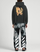 Palm Angels Mens Sweatshirt Charcoal