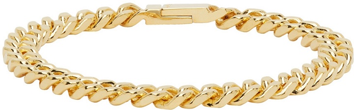 Photo: Numbering Gold #5904 Bracelet