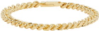 Numbering Gold #5904 Bracelet
