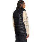 Canada Goose Black HyBridge Lite Down vest