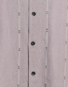 Rag & Bone Mens Shirt Lilac
