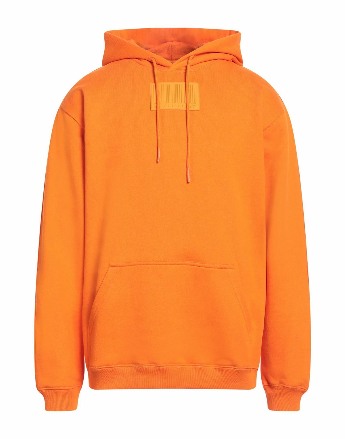 Vtmnts Mens Sweatshirt in Orange