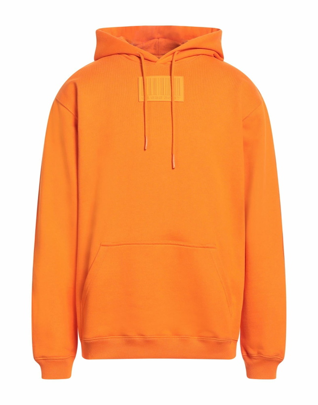 Photo: Vtmnts Mens Sweatshirt in Orange