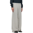 Les Tien Gray Heavyweight Party Sweatpants