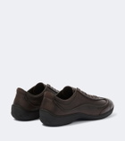 Kiko Kostadinov Sargo leather sneakers