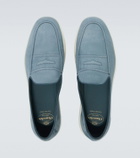 Church's Pebbles suede penny loafers