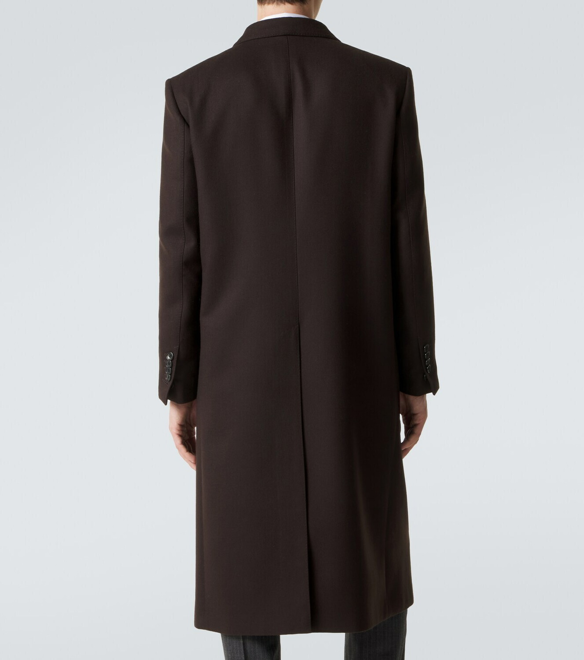 Tom Ford Double-breasted cashmere coat