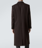 Tom Ford Double-breasted cashmere coat