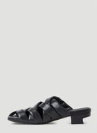 Marsèll Sbalzo Kitten Heel Mules