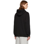 Burberry Black Farley Hoodie