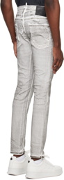 Dsquared2 Grey Icon Cool Guy Jeans