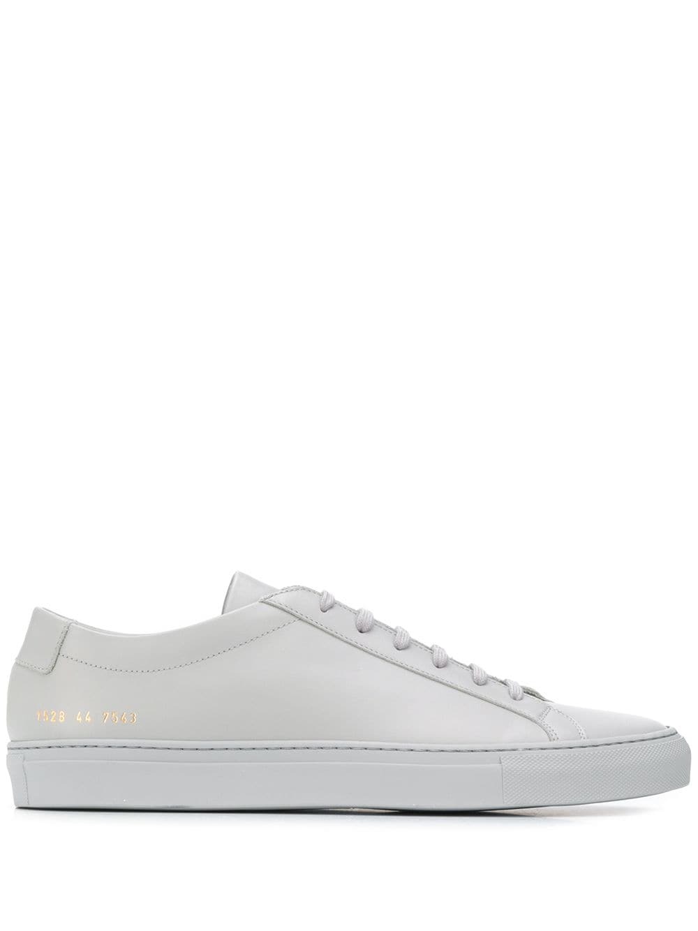 COMMON PROJECTS Original Achilles Low Leather Sneakers Common Projects