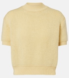 Prada Cashmere-blend sweater