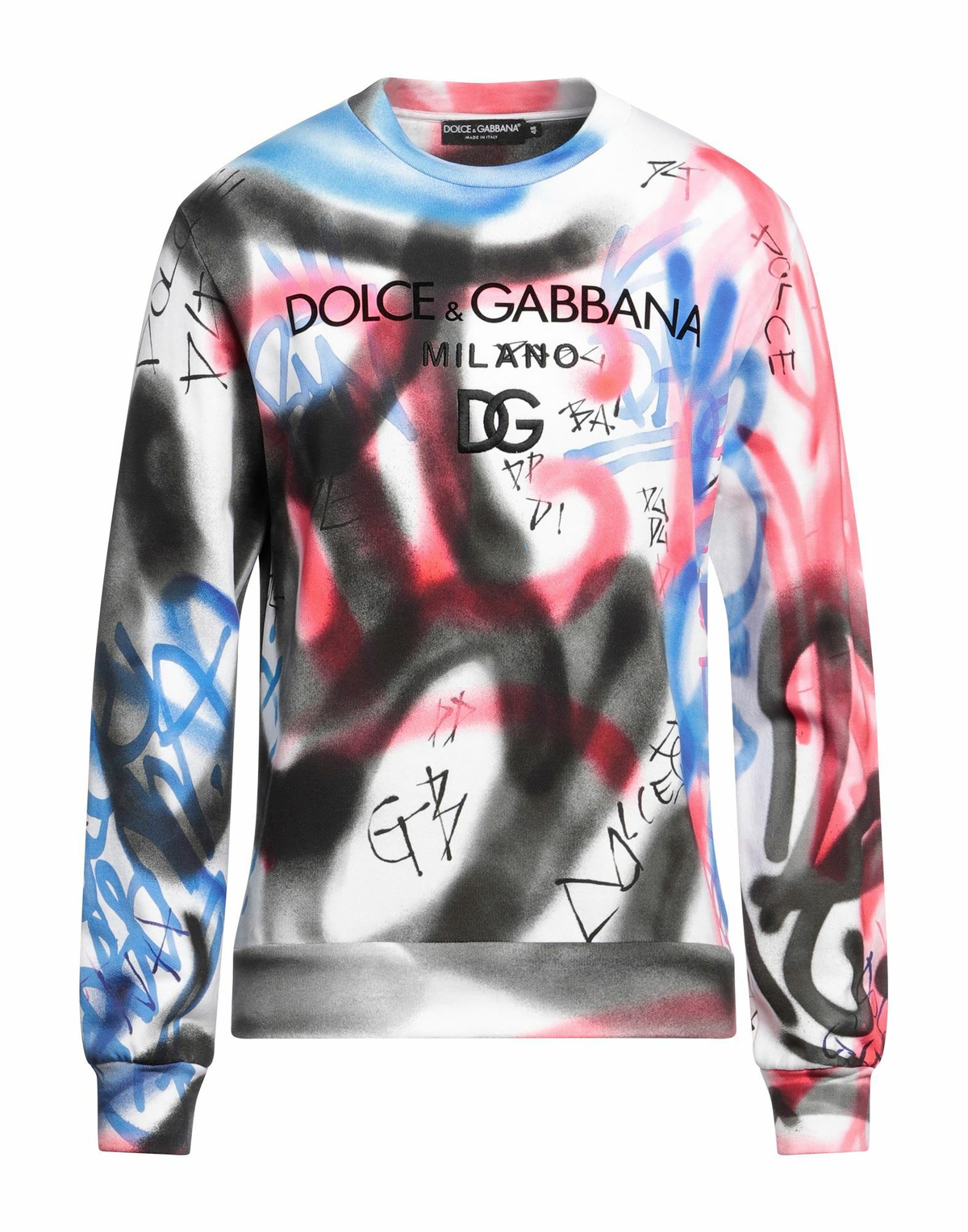 Dolce & gabbana Mens Sweatshirt in White
