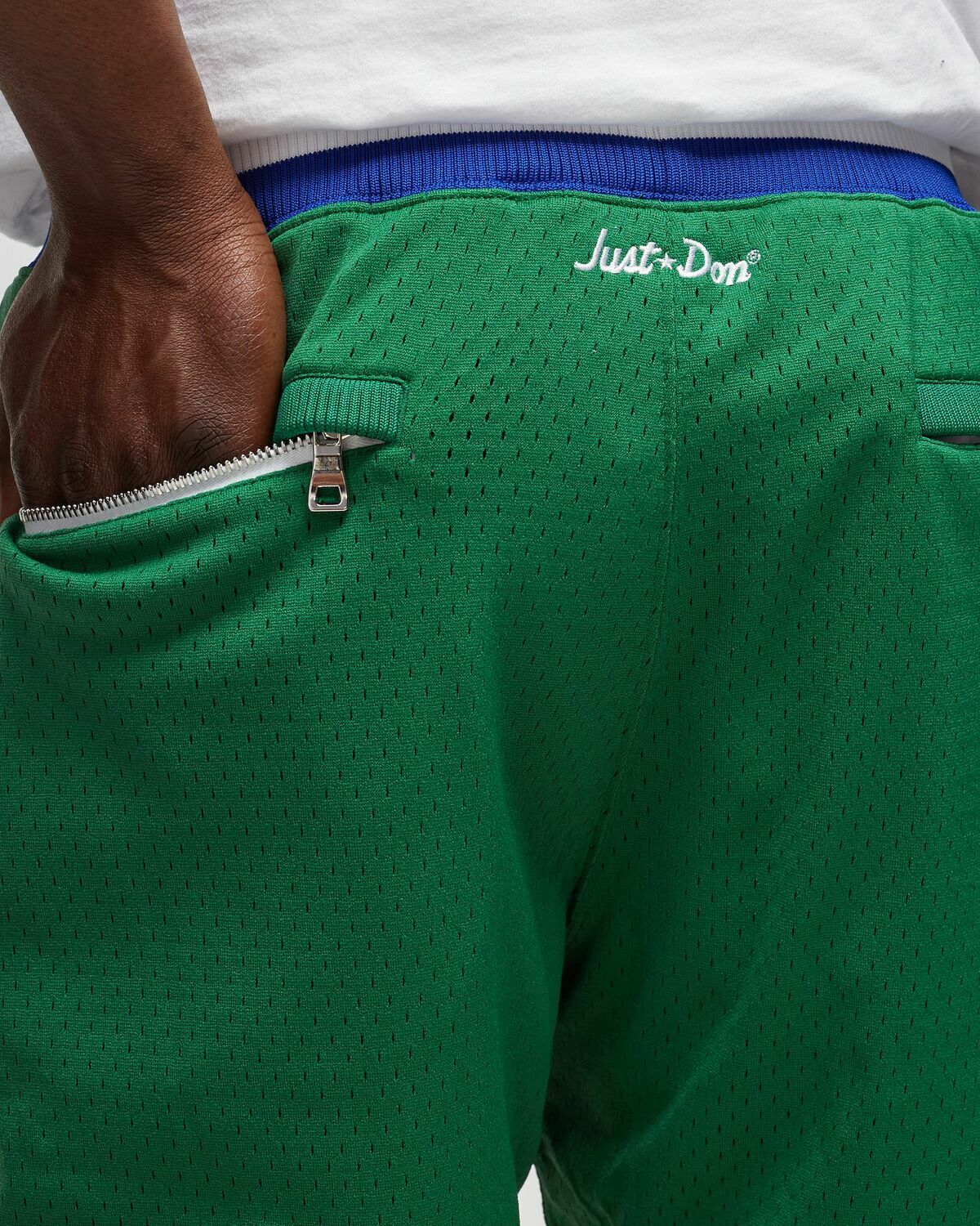 Mitchell & Ness JUST DON Dallas Mavericks Shorts Multi-color Mens Sport & Team Short
