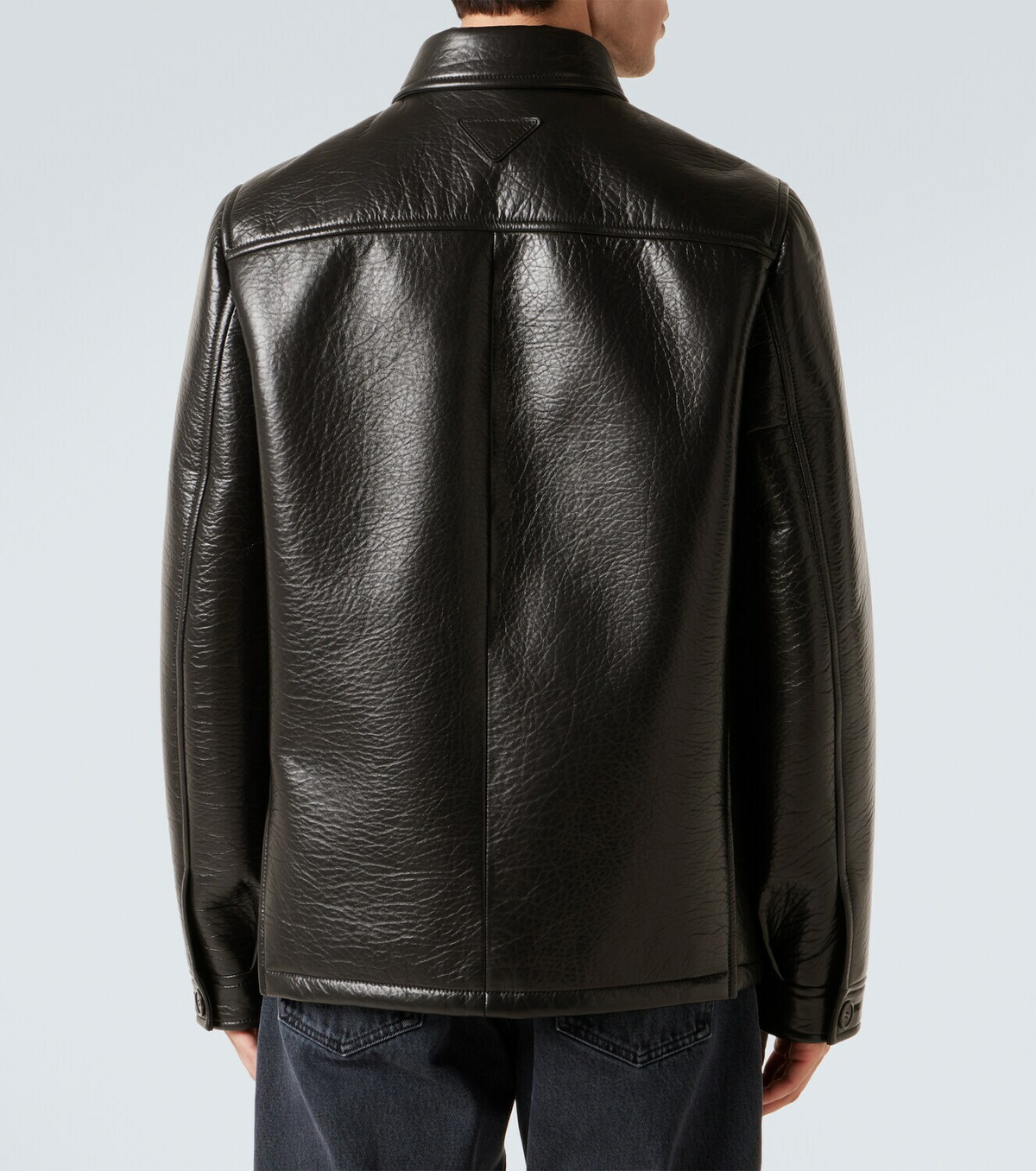 Prada Leather jacket