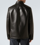 Prada Leather jacket