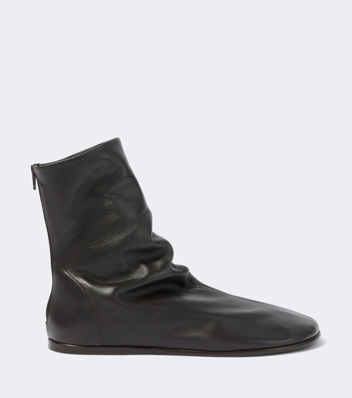 Lemaire Leather ankle boots