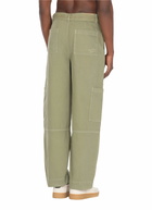 Maison Kitsuné Cotton Pants
