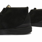 Visvim Men's Beuys Trekker-Folk Boot in Black