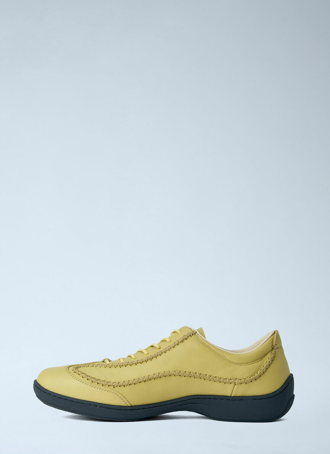 Kiko Kostadinov Sargo Leather Sneakers