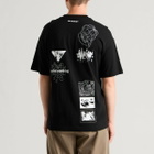 Mammut Men's Base Relaxed T-Shirt in Black