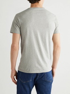 Polo Ralph Lauren - Slim-Fit Cotton-Jersey T-Shirt - Gray