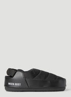 Moon Boot Evolution Flat Shoes 