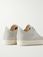 DRKSHDW by Rick Owens - Canvas Sneakers - Gray