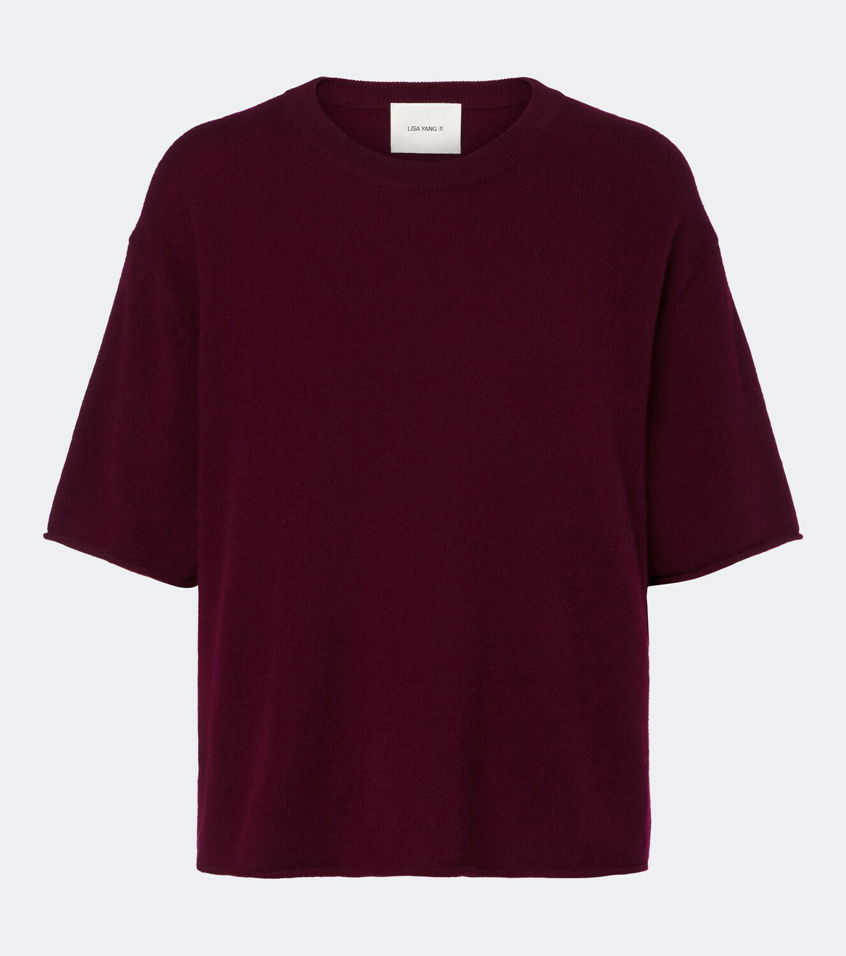Lisa Yang Cila cashmere T-shirt