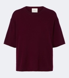 Lisa Yang Cila cashmere T-shirt