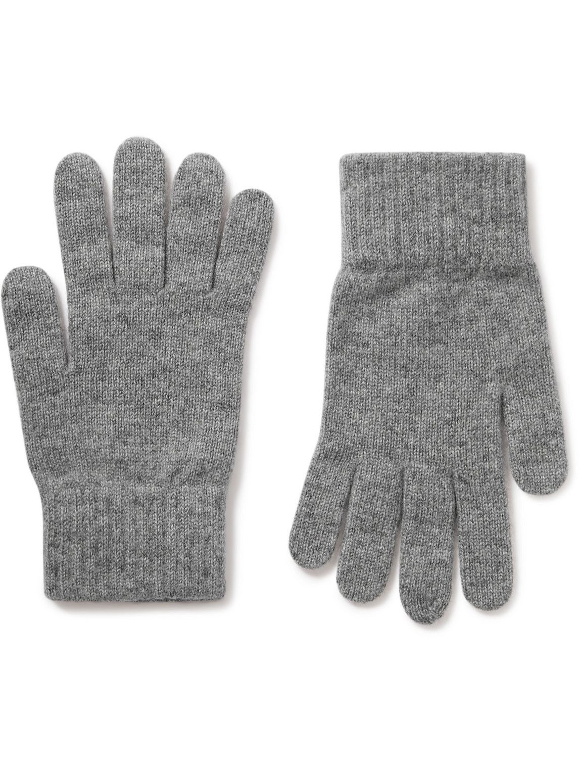 Anderson & Sheppard - Cashmere Gloves Anderson & Sheppard