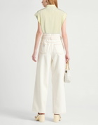 Peserico Womens Top Pastel in Yellow