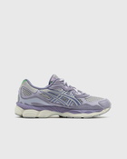 Asics Gel Nyc Grey - Mens - Lowtop